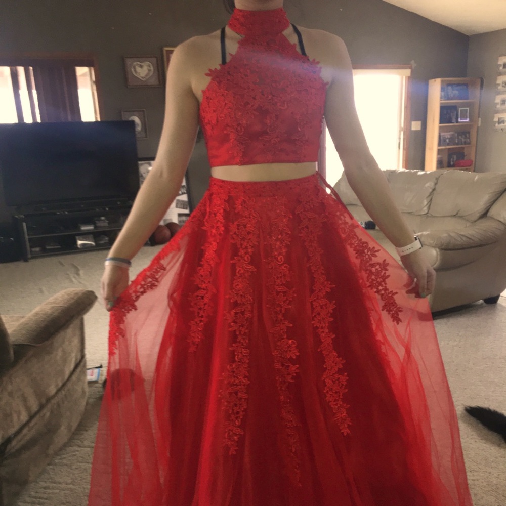 Prom dress!!
